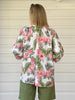 Caledonia Top - Floral