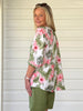 Caledonia Top - Floral