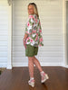 Caledonia Top - Floral
