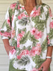 Caledonia Top - Floral