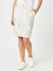 Morro Bay Skirt - Natural / White