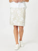 Morro Bay Skirt - Natural / White