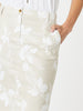 Morro Bay Skirt - Natural / White