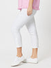 Stretch Twill Pant - White