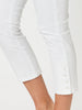 Stretch Twill Pant - White