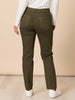 Miracle Slim Leg Jean - Khaki