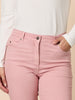 Slim Leg Miracle Jean - Blush