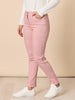 Slim Leg Miracle Jean - Blush