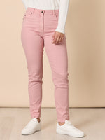 Slim Leg Miracle Jean - Blush