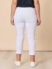 Zara Stretch Pant - White