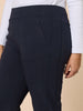 Sport Straight Leg Ponte Pant - Navy GORDON SMITH
