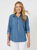 Denim Shirt - Denim