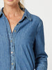 Sophie Soft Denim Shirt - Denim