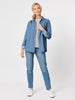 Denim Shirt - Denim