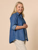 Sophie Soft Denim Shirt - Denim GORDON SMITH