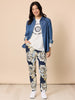 Sophie Soft Denim Shirt - Denim