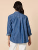 Sophie Soft Denim Shirt - Denim