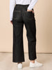Hudson Wide Leg Jean - Black