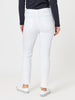 Marvel High Rise Stretch Jean - White