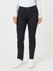 Marvel High Rise Stretch Jean - Black