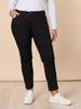 Marvel High Rise Stretch Jean - Black GORDON SMITH