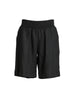 Jordan Linen Short - Black