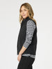 Brighton Puffer Vest - Black