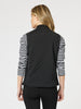 Brighton Puffer Vest - Black