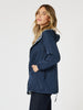 Harbour Reversible Jacket - Navy