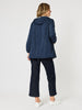 Harbour Reversible Jacket - Navy