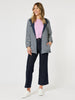 Harbour Reversible Jacket - Navy
