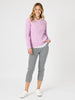 Kala Cable Jumper - Orchid
