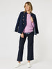 Kala Cable Jumper - Orchid