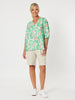 Noosa Top - Mint