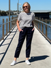 Classic Stripe T-shirt - Navy