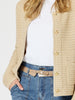 Milford Jacket - Gold