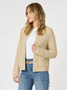 Milford Jacket - Gold