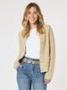 Milford Jacket - Gold
