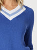 Princeton Jumper - Blue