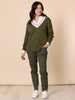 Princeton Jumper - Khaki