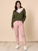 Princeton Jumper - Khaki