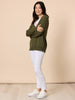 Princeton Jumper - Khaki