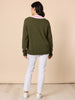 Princeton Jumper - Khaki