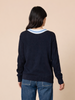 Princeton Jumper - Navy