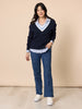 Princeton Jumper - Navy