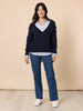 Princeton Jumper - Navy