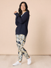 Princeton Jumper - Navy
