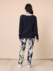 Princeton Jumper - Navy