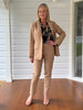 Central Park Pant - Caramel
