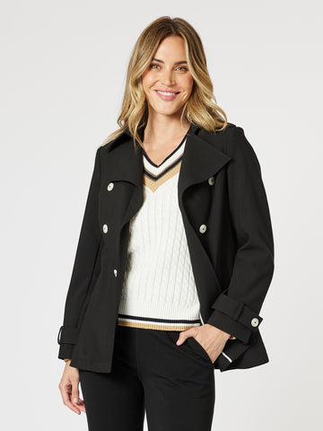 Chelsea Jacket - Black